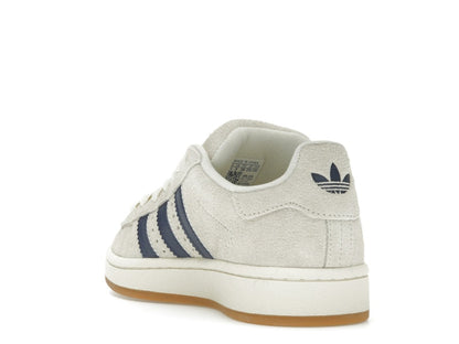 adidas Campus 00s Cream White Dark Blue