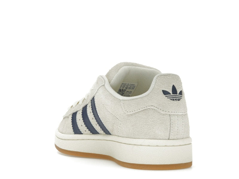 adidas Campus 00s Cream White Dark Blue