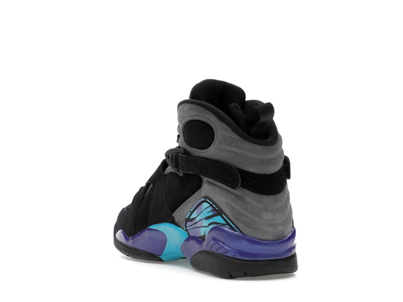 Jordan 8 Retro Aqua (2025) (GS)
