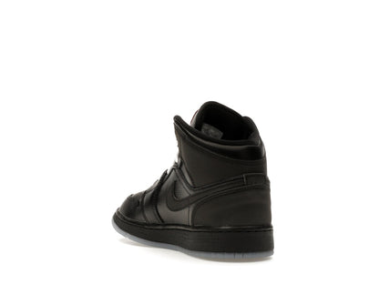 Jordan 1 Mid SE Black Metallic Reimagined (GS)