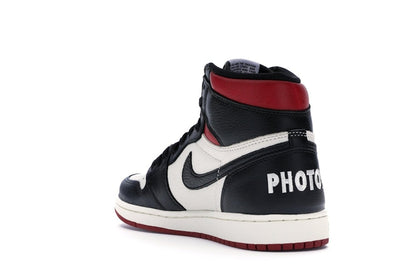 Jordan 1 Retro High Not for Resale Varsity Red