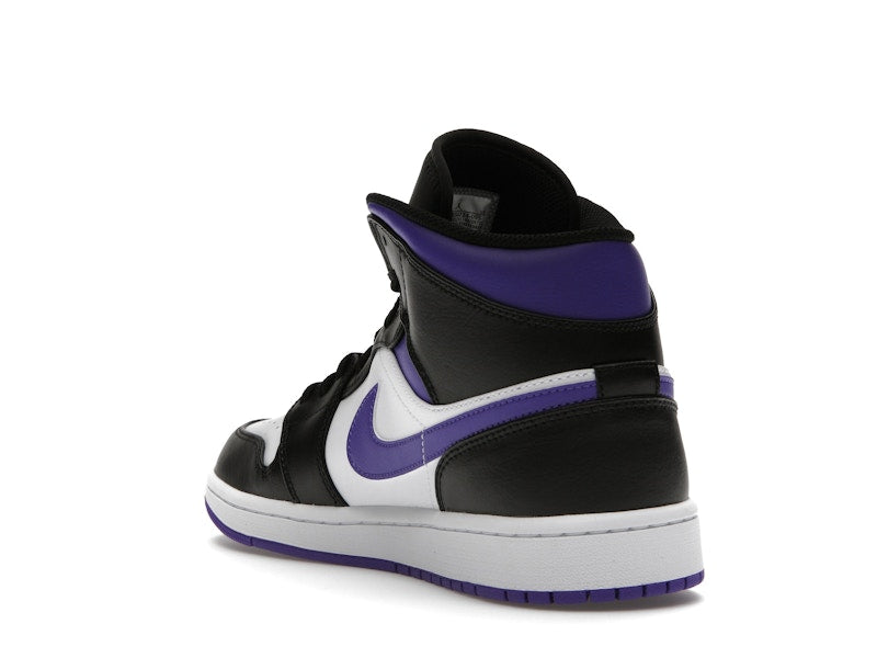 Jordan 1 Mid Dark Iris