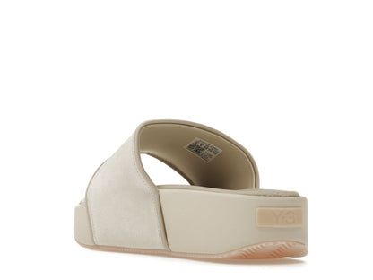 adidas Y-3 New Slide Orbit Grey Bliss Linen