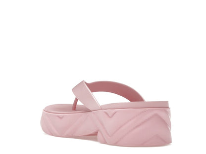 Gucci Thong Platform Sandal Pink (Women's)