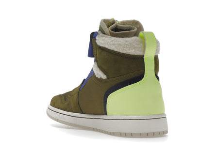 Jordan 1 Retro High Zip Utility Pack (Women's)