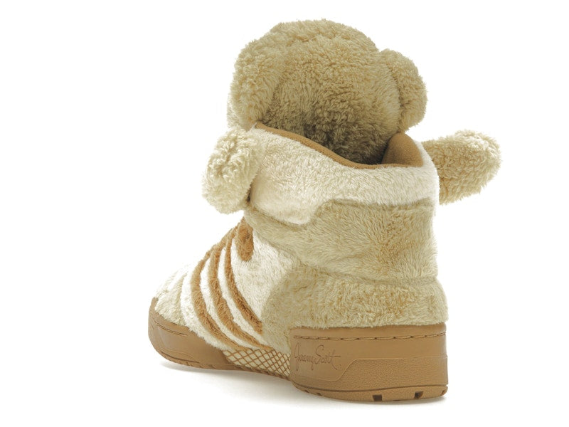 adidas JS Bear Jeremy Scott Teddy Bear (Brown)