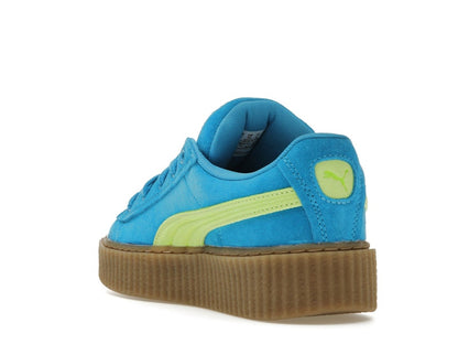 Puma Creeper Phatty Rihanna Fenty Speed Blue