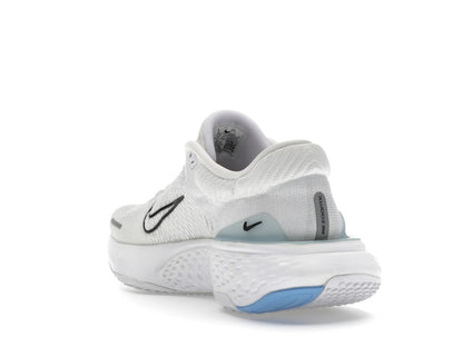 Nike ZoomX Invincible Run Flyknit 2 White University Blue