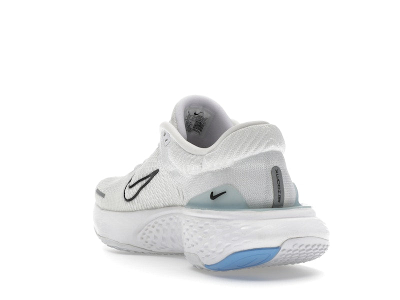 Nike ZoomX Invincible Run Flyknit 2 White University Blue