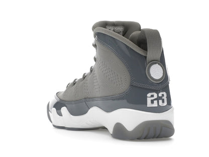 Jordan 9 Retro Cool Grey (2025)
