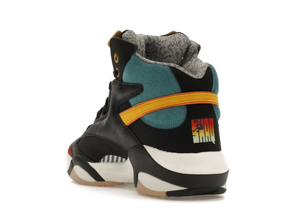 Reebok Shaq Attaq Street Fighter Champion Edition