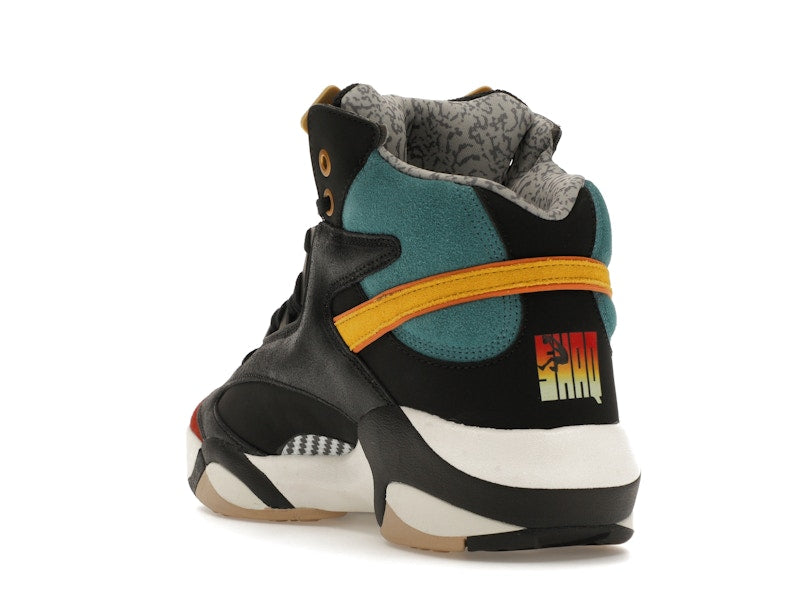 Reebok Shaq Attaq Street Fighter Champion Edition