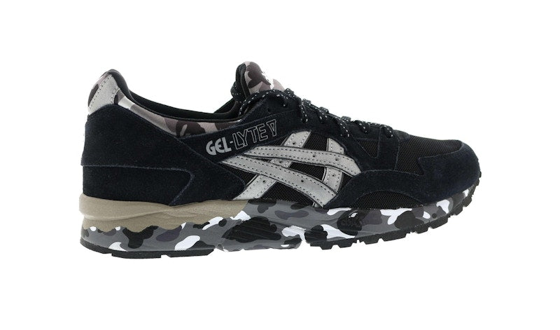 ASICS Gel-Lyte V Bape Black Camo