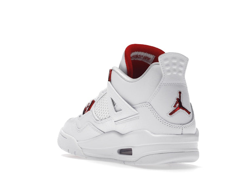 Jordan 4 Retro Metallic Red (GS)