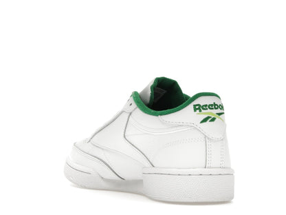 Reebok Club C 85 My Name Is White Green