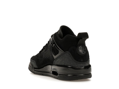Jordan Spizike Low Black Cat (GS)