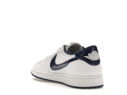 Jordan 1 Retro Low Metallic Blue