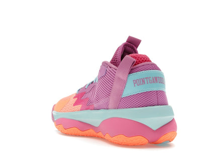 adidas Dame 8 Chelsea Gray Point Gawd