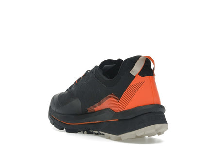 adidas Terrex Skychaser Tech Low Gore-Tex Core Black Wonder Beige Semi Impact Orange