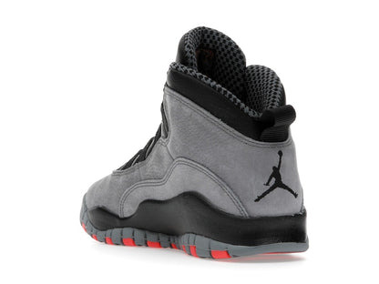 Jordan 10 Retro Cool Grey (GS)