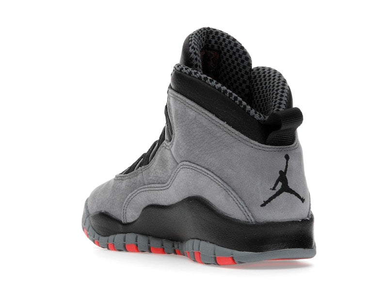 Jordan 10 Retro Cool Grey (GS)