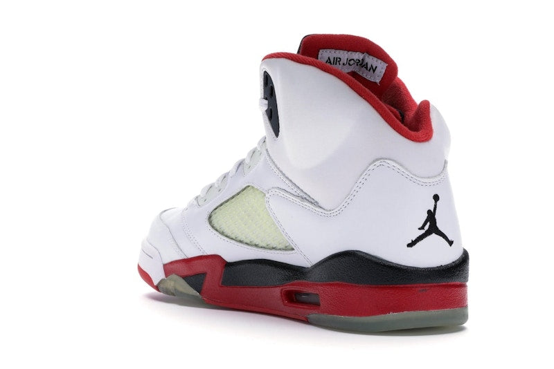 Jordan 5 Retro Fire Red (2006)