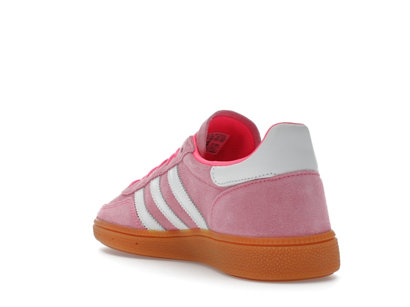 adidas Handball Spezial Lucid Pink White (Women's)