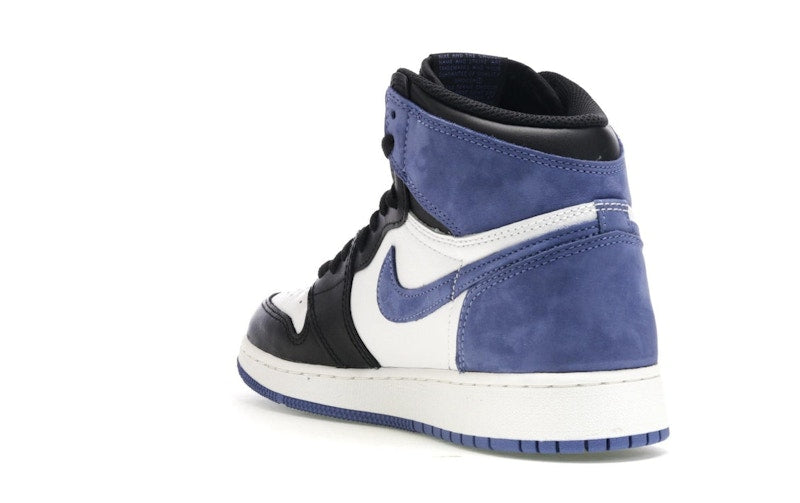 Jordan 1 Retro High Blue Moon (GS)