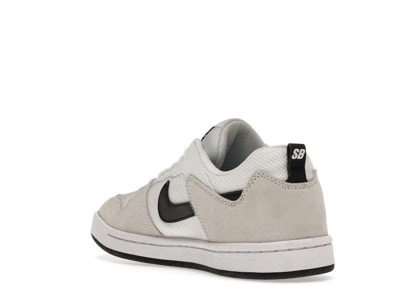 Nike Sb Alleyoop White