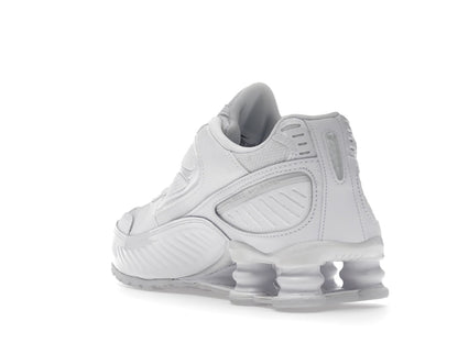 Nike Shox Enigma Triple White (Women's)