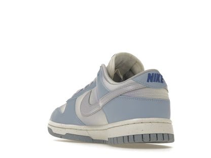 Nike Dunk Low Blue Airbrush Canvas (Women's)