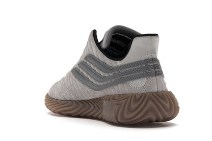 adidas Sobakov Grey Suede