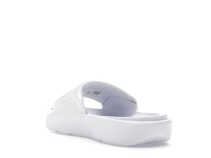 Jordan Franchise Slide White Black