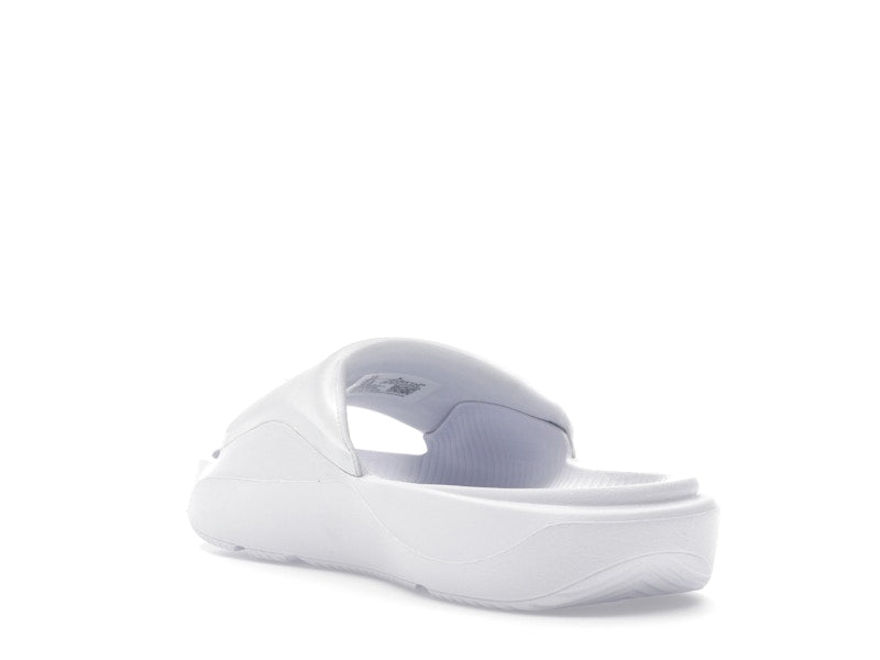 Jordan Franchise Slide White Black