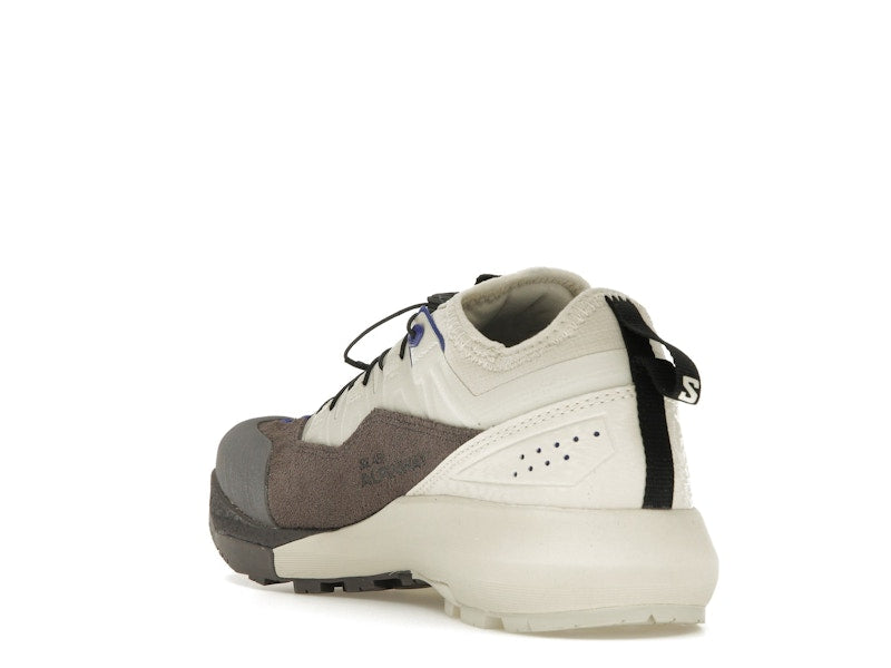 Salomon Alpinway Advanced Almond Milk Plum Kitten