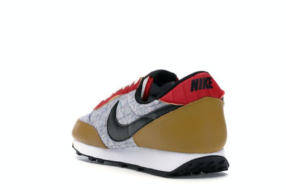 Nike Daybreak University Red Gold Suede (Women's)