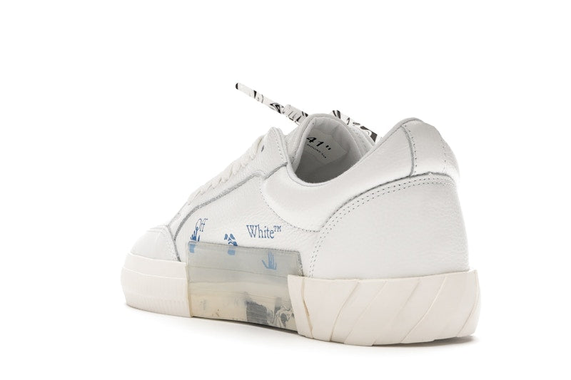Off-White Low Vulc White AW20