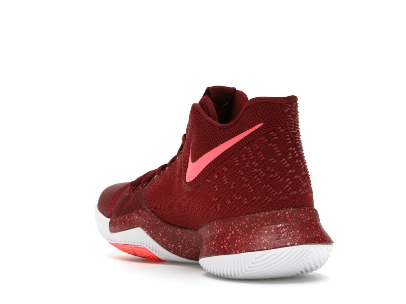 Nike Kyrie 3 Team Red