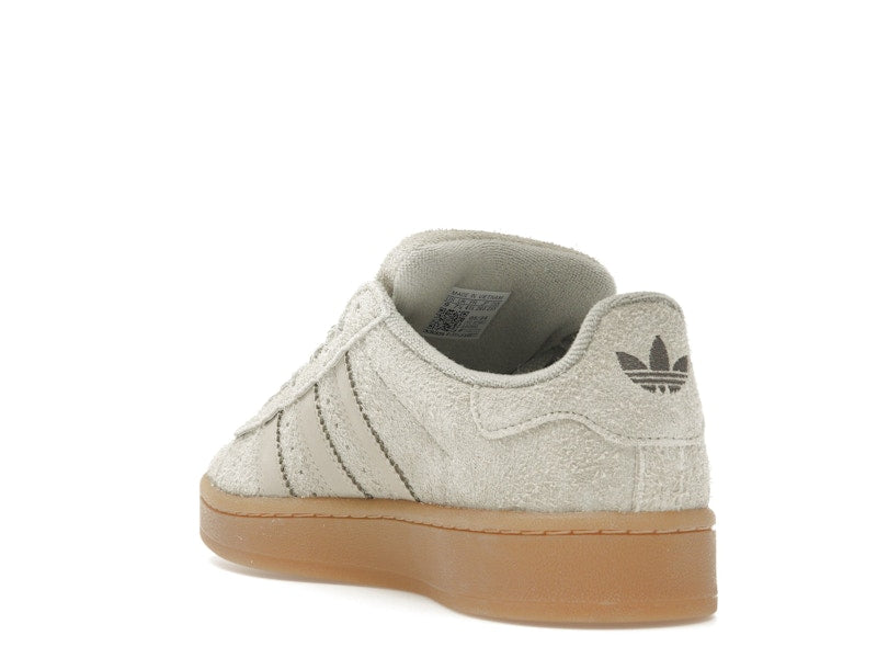 adidas Campus 00s Putty Grey Charcoal (Women's)