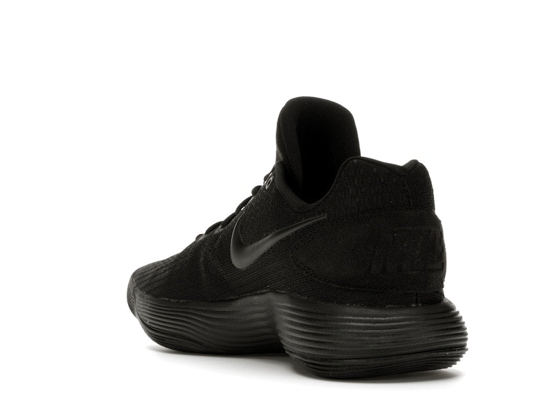 Nike Hyperdunk 2017 Low Triple Black