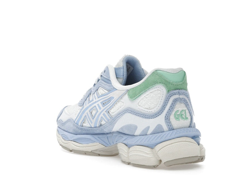 ASICS Gel-NYC Airy Blue Stone Wash