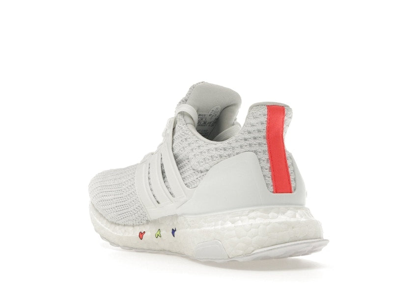adidas Ultra Boost 4.0 DNA Hearts Pack White (Women's)