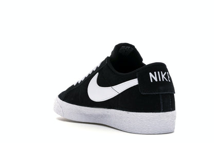 Nike SB Blazer Low Black White