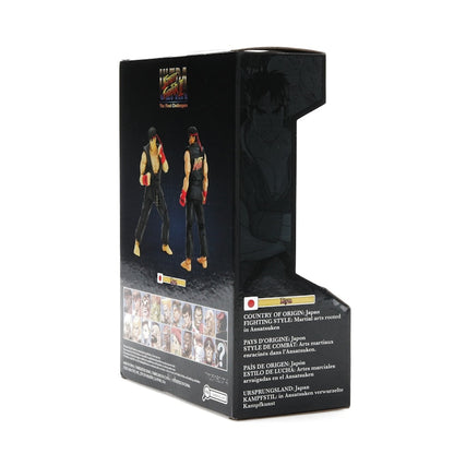 Kith x Capcom for Jada Toys Ryu Figure