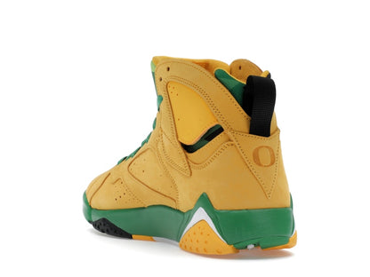 Jordan 7 Retro Oregon Ducks PE