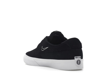 Nike SB Shane Black White
