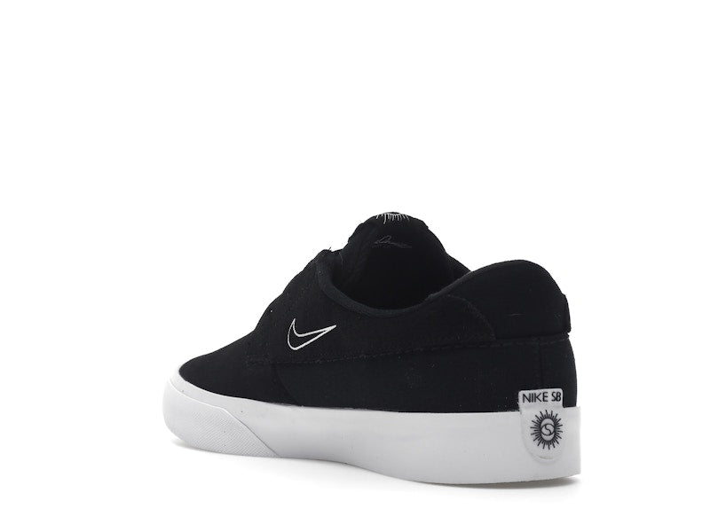 Nike SB Shane Black White