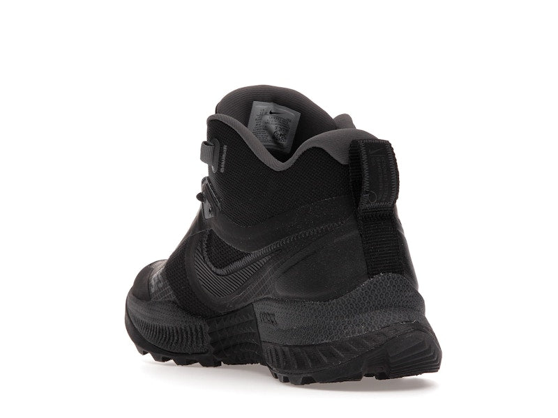 Nike React SFB Carbon High Black Anthracite (Wide)