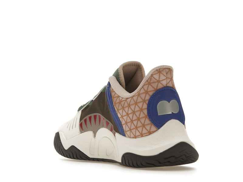 Nike Court Air Zoom GP Turbo Naomi Osaka White Ironstone (Women's)