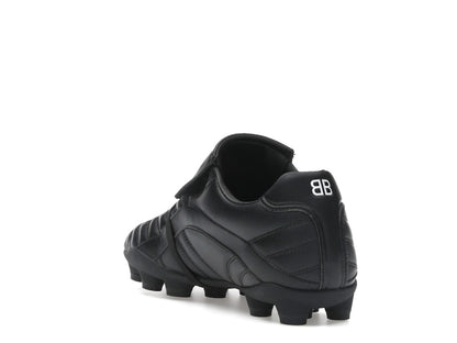 Balenciaga Soccer Sneakers Black (Women's)